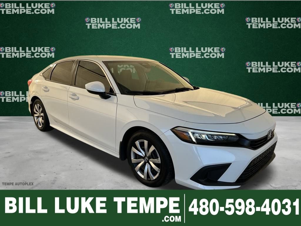 Used 2023 Honda Civic LX