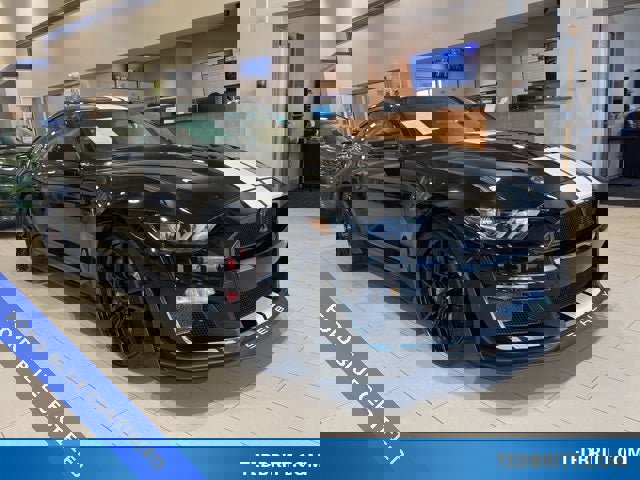 Certified 2021 Ford Mustang Shelby GT500 w/ Technology Package