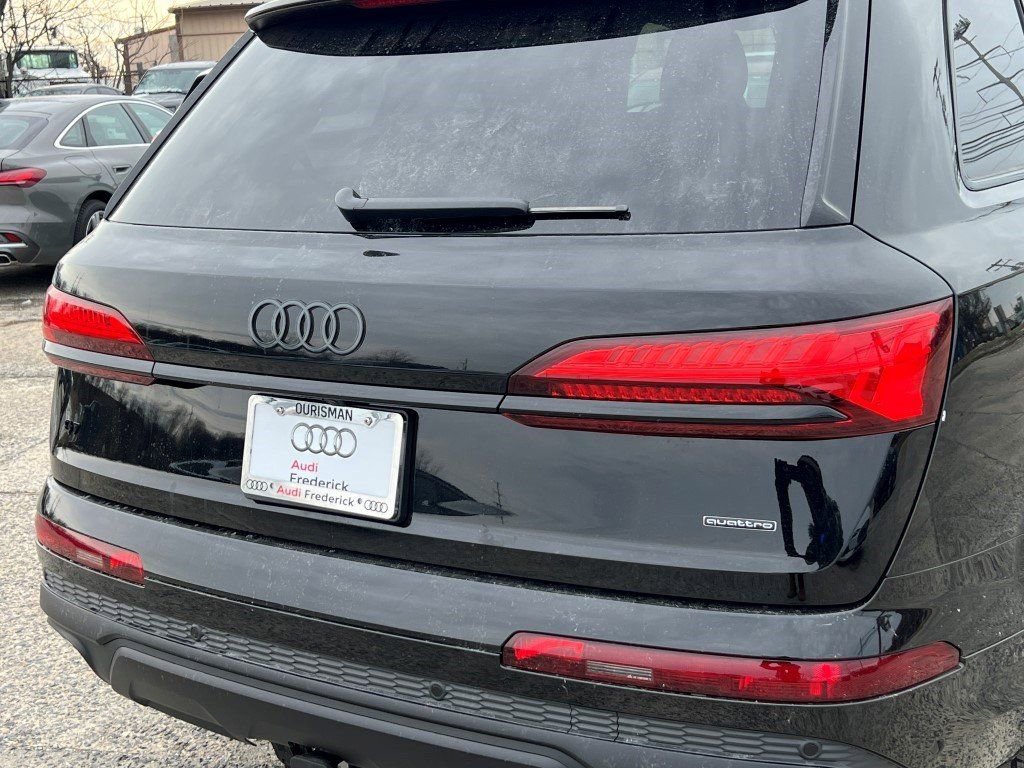 New 2026 Audi Q7 3.0T Premium Plus image 5
