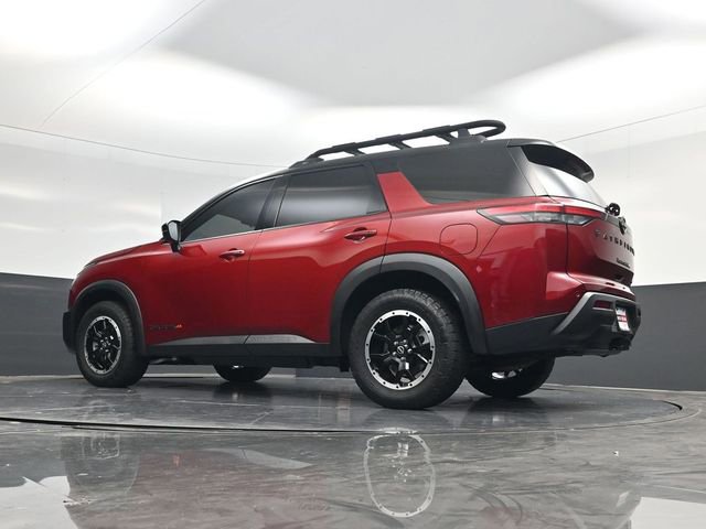 Used 2023 Nissan Pathfinder Rock Creek AWD/4WD image 54