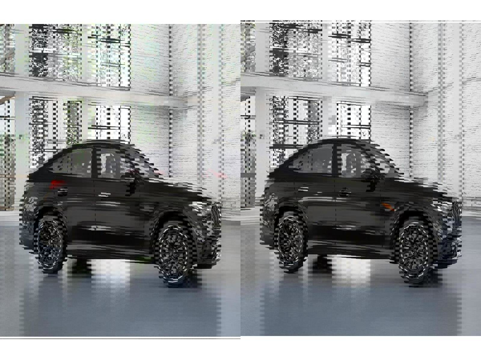 New 2026 Mercedes-Benz GLC 43 AMG 4MATIC Coupe image 56