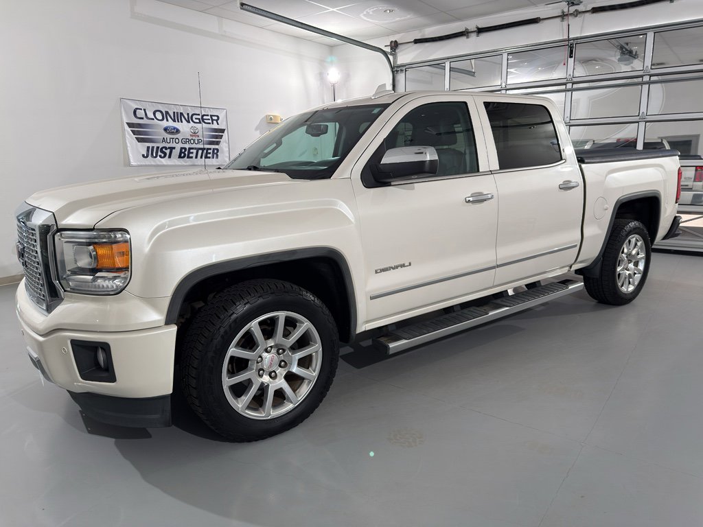 Used 2015 GMC Sierra 1500 Denali image 3