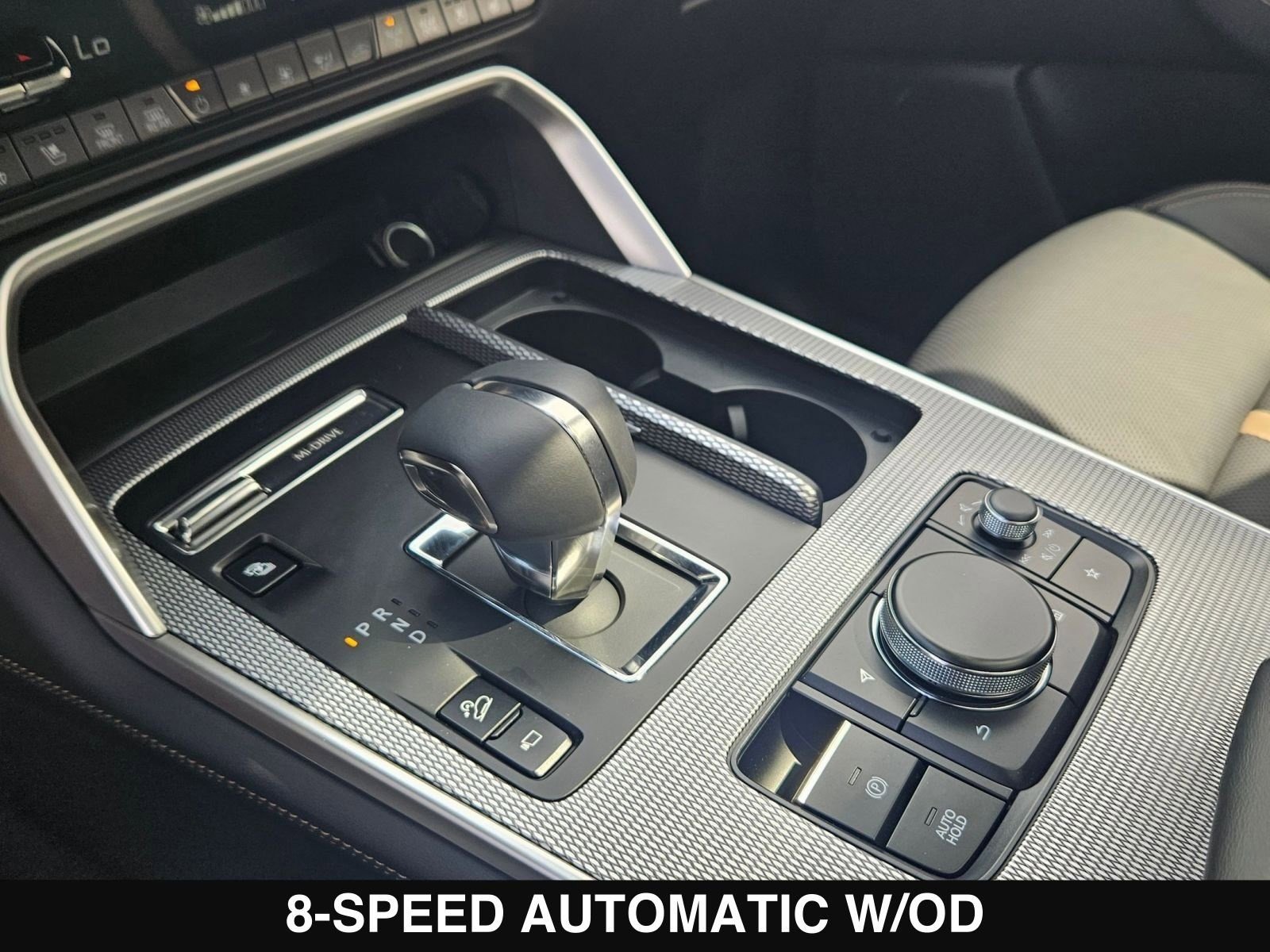 New 2025 MAZDA CX-70 Plug-In Hybrid w/ Premium Plus image 17