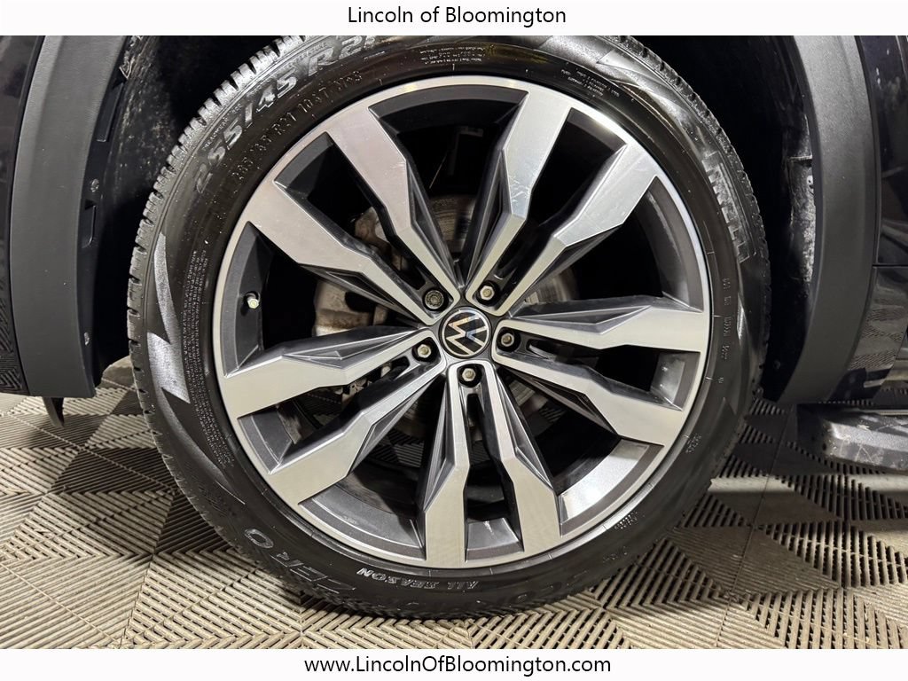 Used 2023 Volkswagen Atlas SEL Premium AWD/4WD image 21
