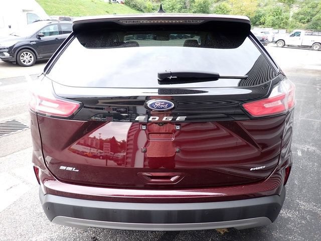 Used 2023 Ford Edge SEL w/ Convenience Package AWD/4WD image 6