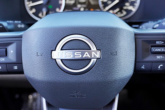 New 2026 Nissan Pathfinder SV w/ Cargo Package FWD image 48