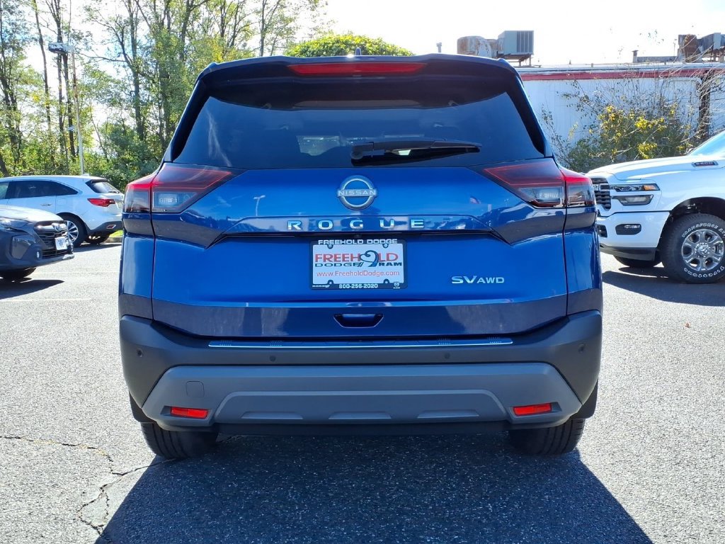 Used 2023 Nissan Rogue SV w/ SV Premium B Package AWD/4WD image 21