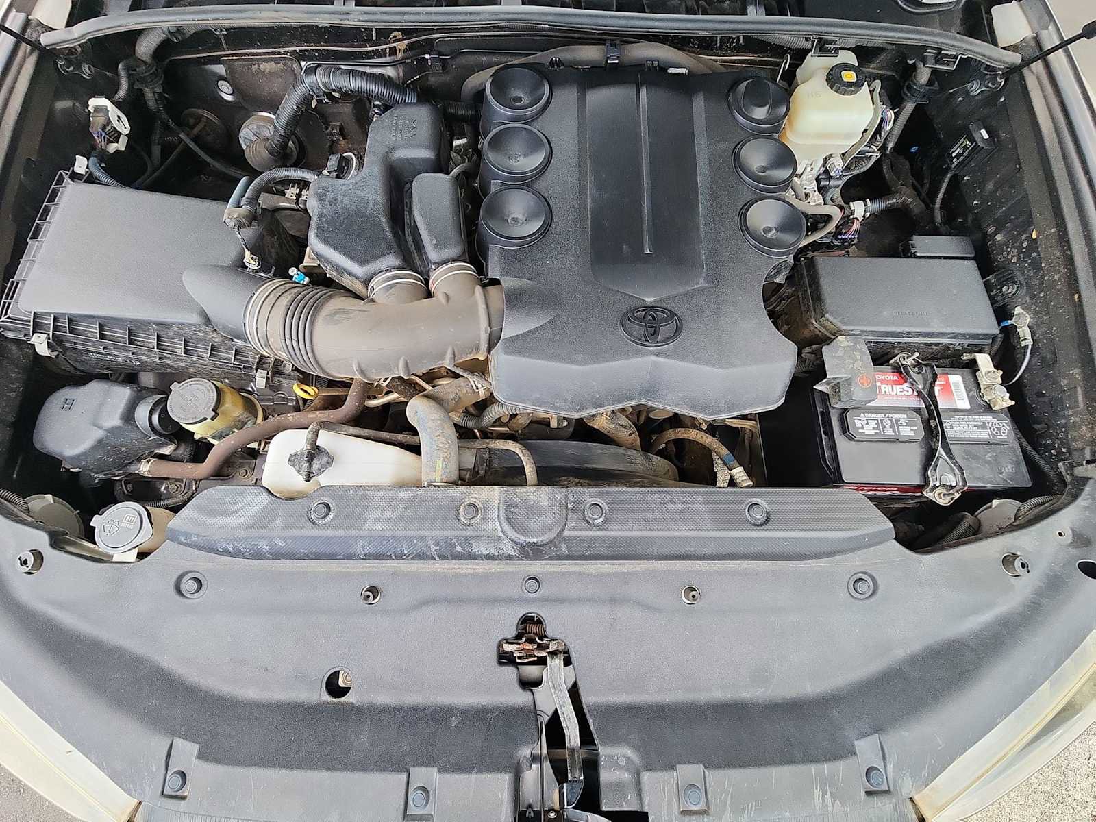 Used 2018 Toyota 4Runner SR5 image 11