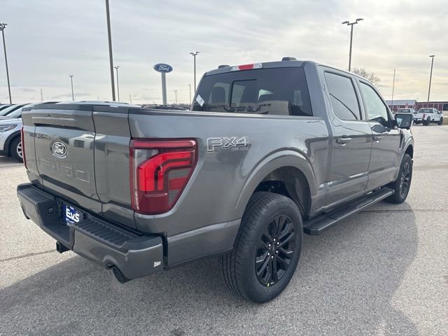 New 2026 Ford F150 Lariat image 5
