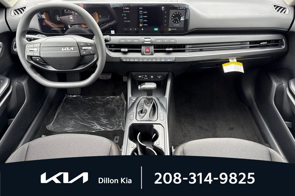 New 2026 Kia K4 FWD image 5