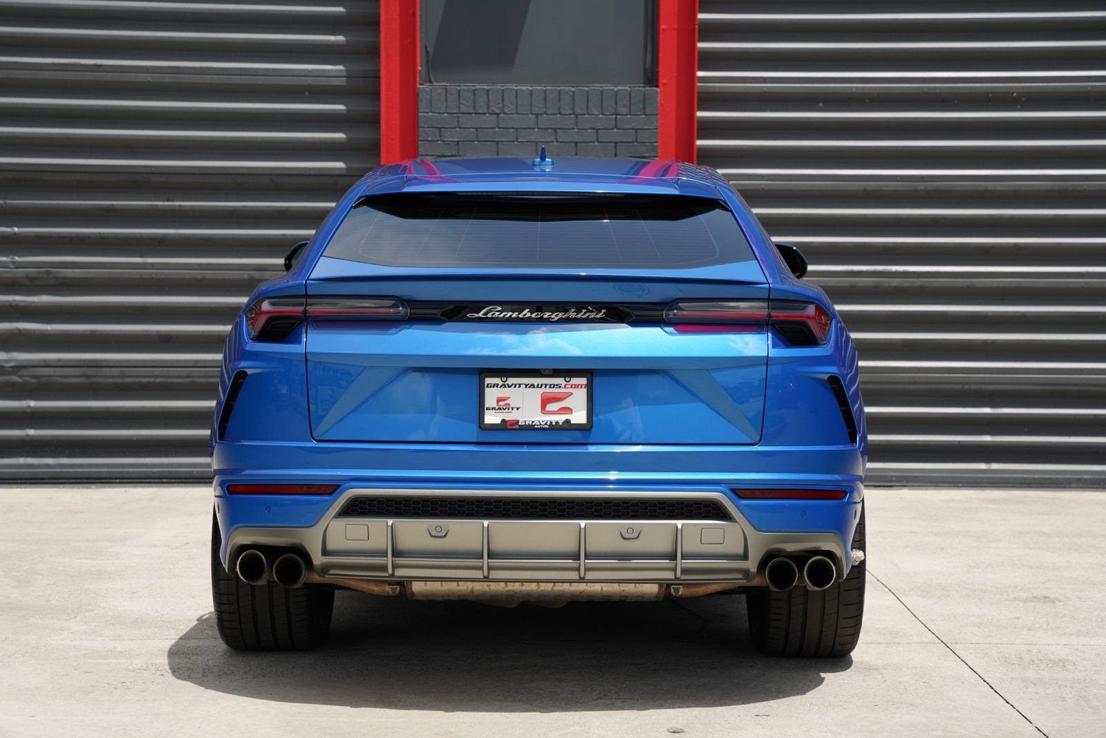 Used 2020 Lamborghini Urus AWD/4WD image 16