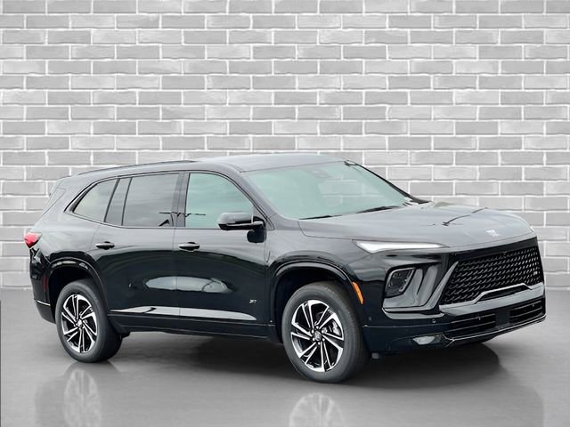 New 2025 Buick Enclave Sport Touring w/ Super Cruise Package FWD image 9