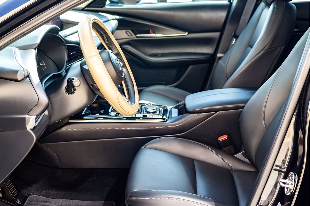 Used 2023 MAZDA CX-30 AWD 2.5 S w/ Preferred Package image 22