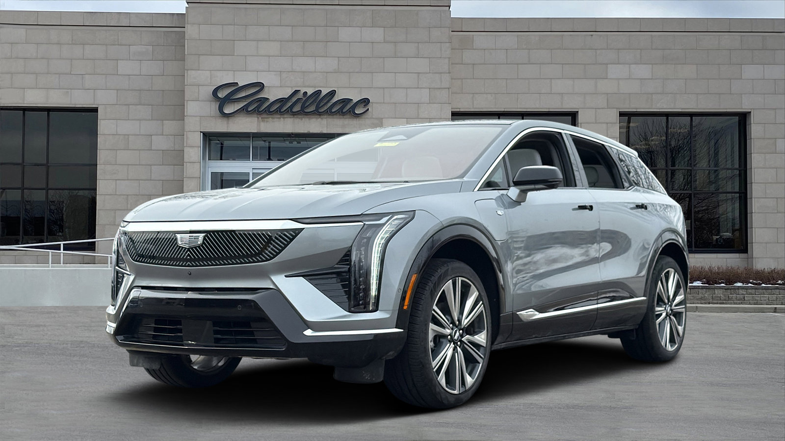 New 2026 Cadillac Optiq Luxury 2 image 5