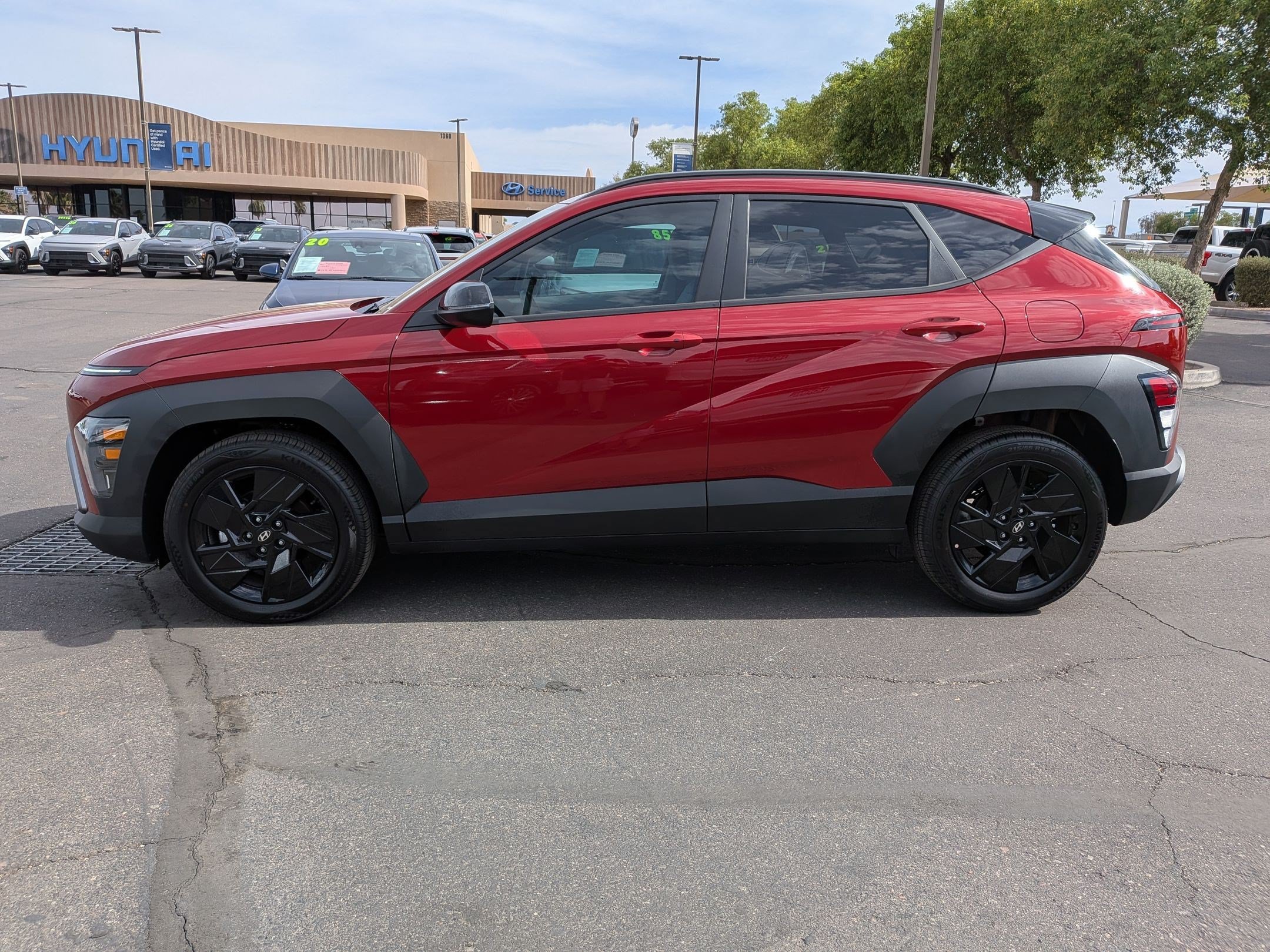 Used 2026 Hyundai Kona SEL Sport FWD image 6