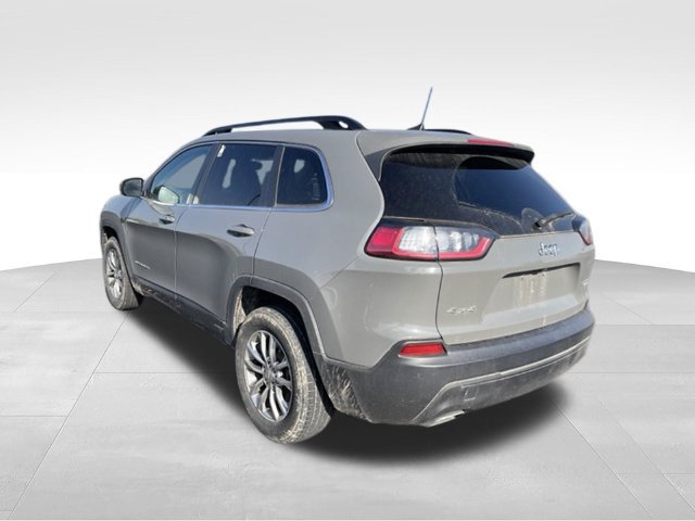 Used 2022 Jeep Cherokee Latitude Lux AWD/4WD image 3