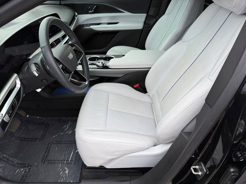 Used 2024 Cadillac Lyriq Sport w/ LPO, Floor Liner Package image 10