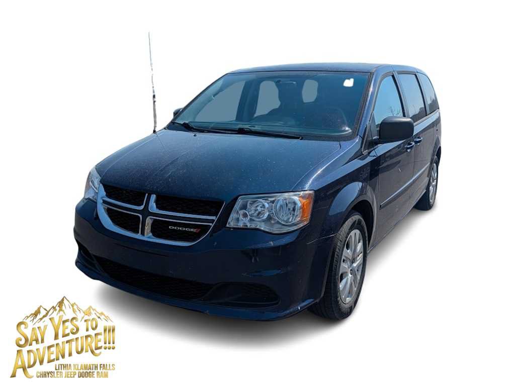 Used 2017 Dodge Grand Caravan SE w/ Power Window Group FWD image 1