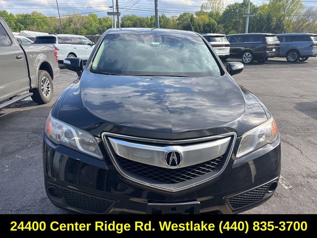 Used 2015 Acura RDX AWD image 4