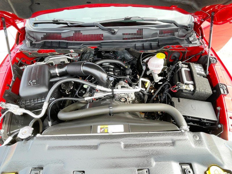 Used 2022 RAM 1500 Classic Warlock AWD/4WD image 12