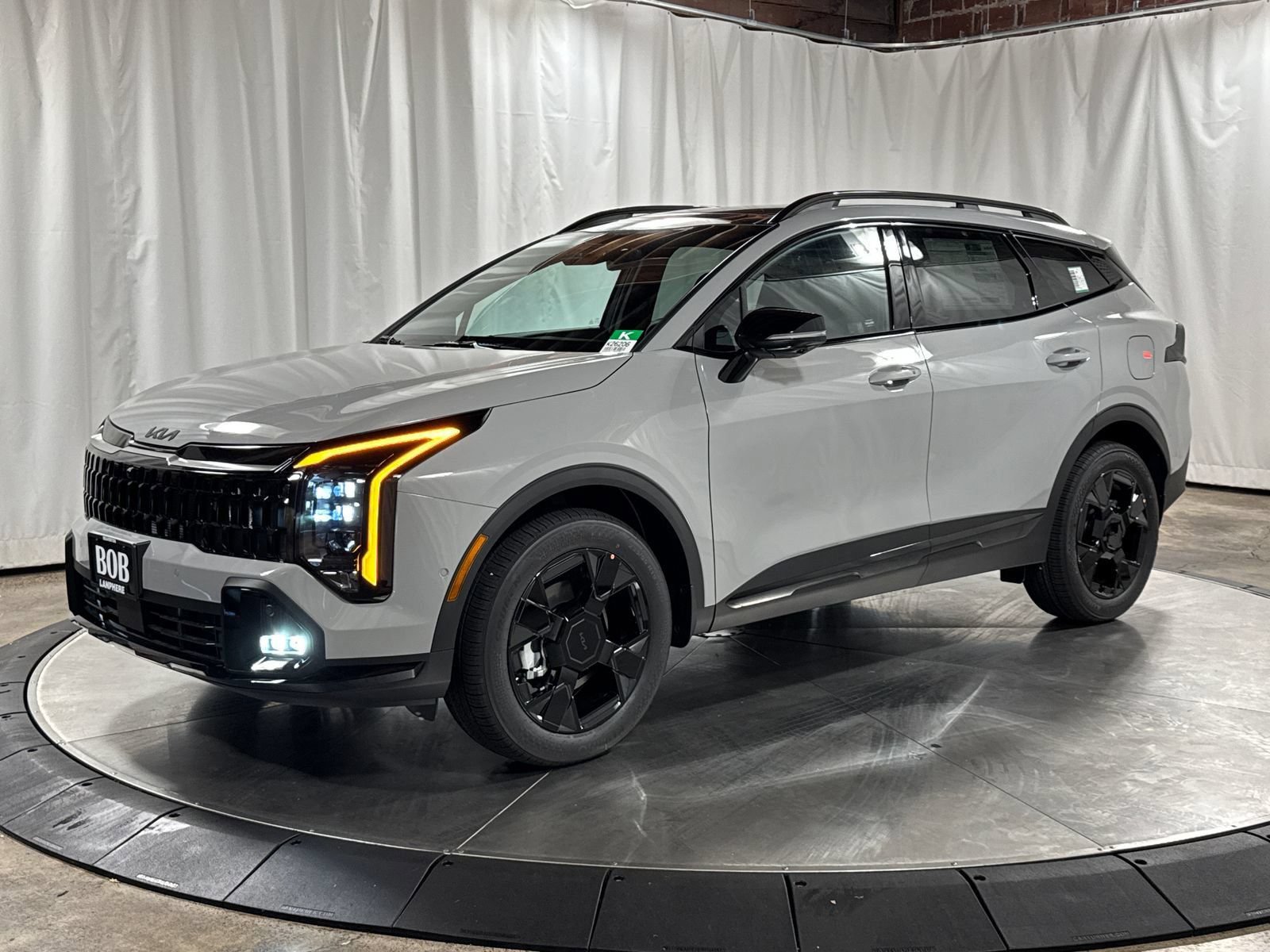 New 2026 Kia Sportage X-Line