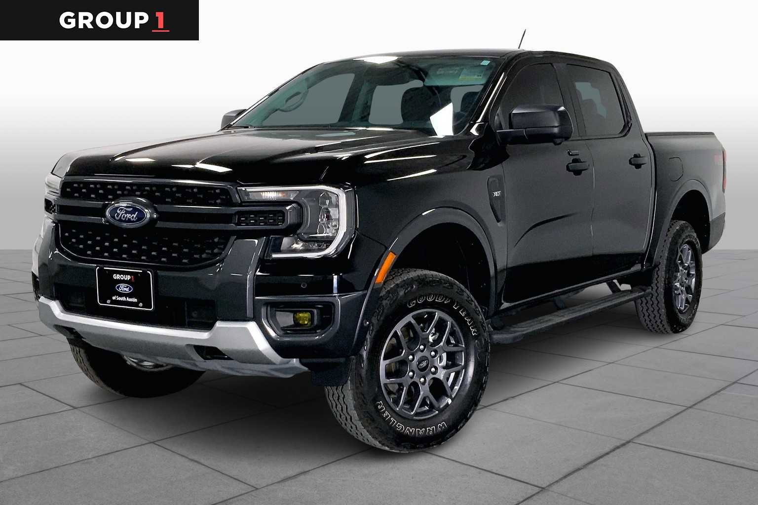Certified 2024 Ford Ranger XLT w/ Technology Package