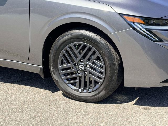 New 2026 Nissan Sentra SV w/ SV Convenience Package FWD image 7