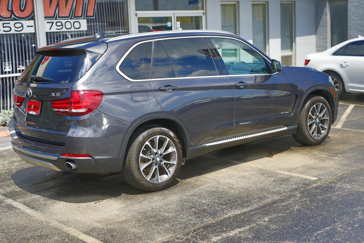 Used 2015 BMW X5 xDrive35i AWD/4WD image 21