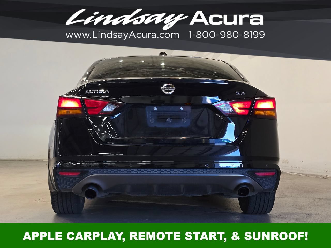 Used 2021 Nissan Altima 2.5 SR w/ SR Premium Package FWD image 6
