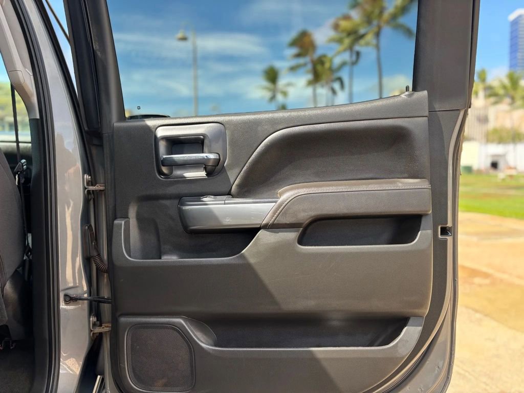 Used 2017 Chevrolet Silverado 1500 LT w/ All Star Edition image 16