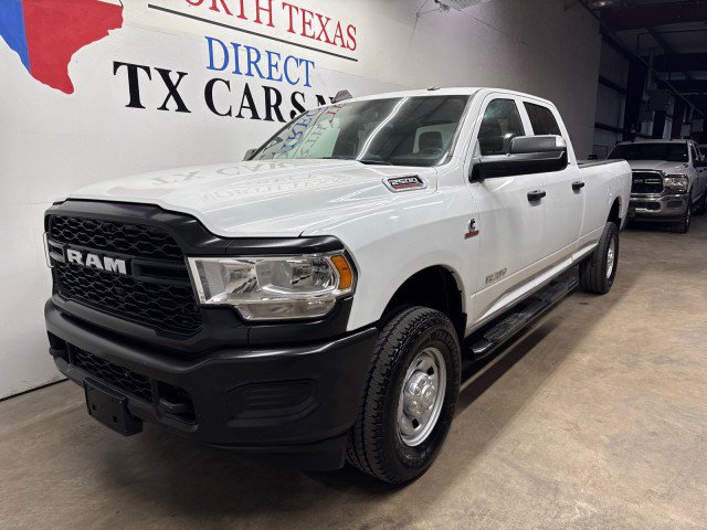 Used 2022 RAM 2500 Tradesman AWD/4WD image 1