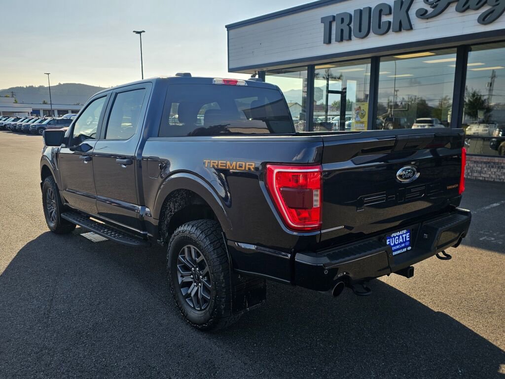 Used 2022 Ford F150 Tremor AWD/4WD image 8