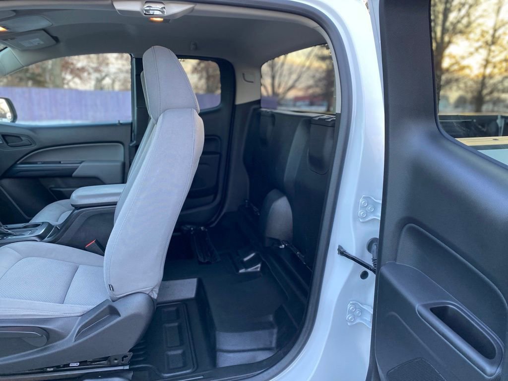 Used 2022 Chevrolet Colorado W/T image 19