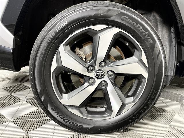 Certified 2024 Toyota RAV4 SE image 27