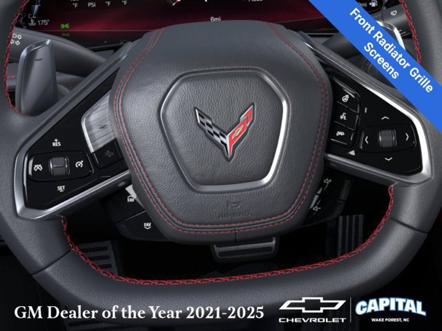 New 2027 Chevrolet Corvette Grand Sport w/ Z52 Sport Performance Package RWD image 20