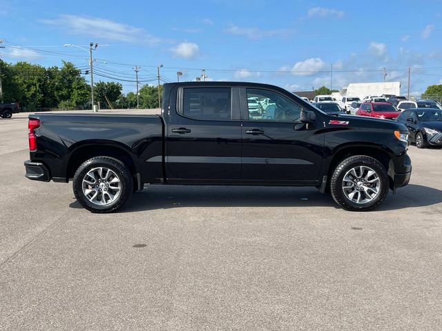 Certified 2024 Chevrolet Silverado 1500 RST image 3