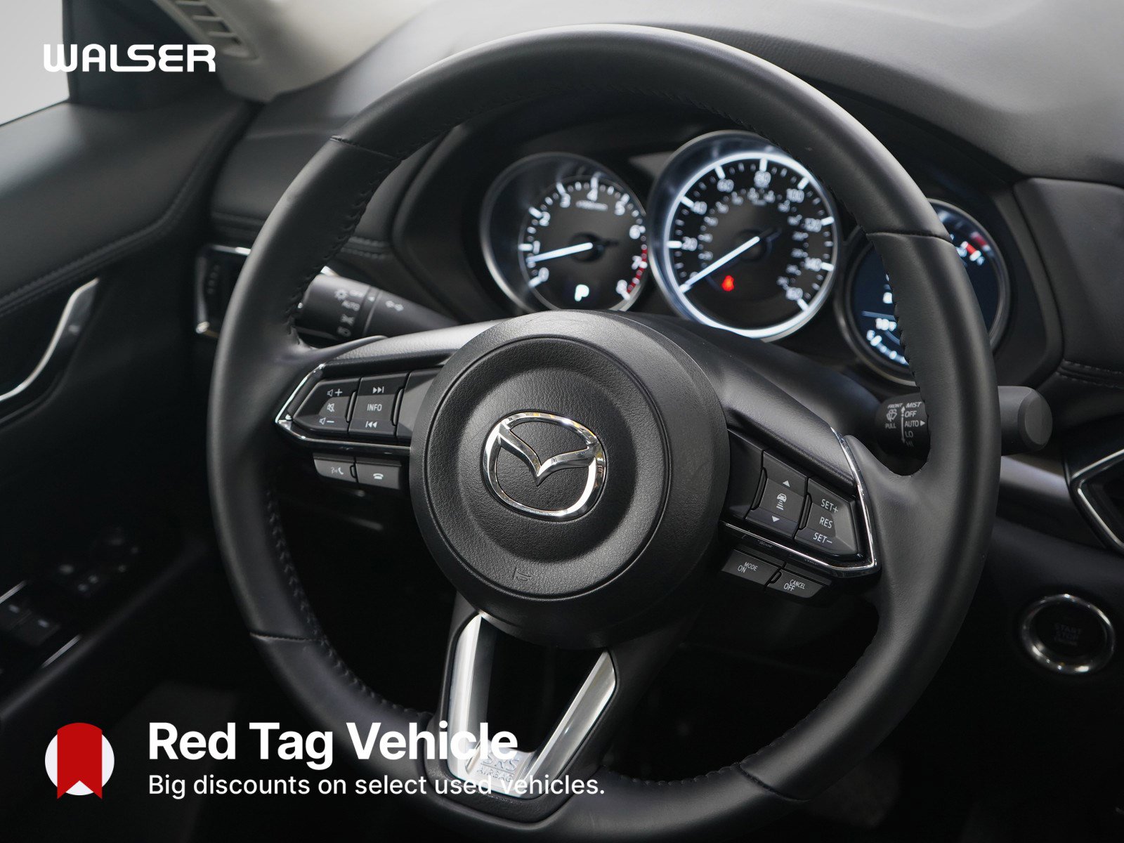 Used 2025 MAZDA CX-5 AWD 2.5 S w/ Preferred Package image 14