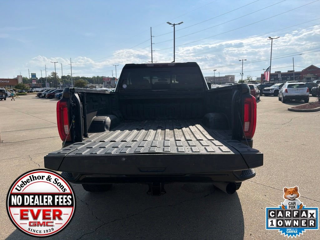 Used 2020 GMC Sierra 2500 Denali w/ Gooseneck/5TH Wheel Package AWD/4WD image 8