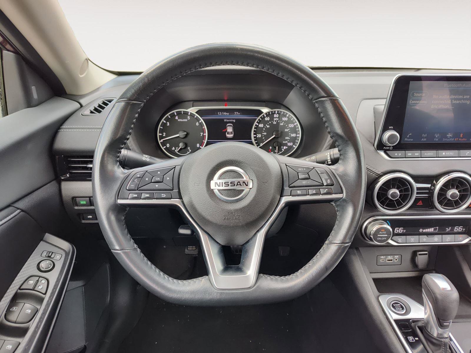 Used 2021 Nissan Sentra SV image 12