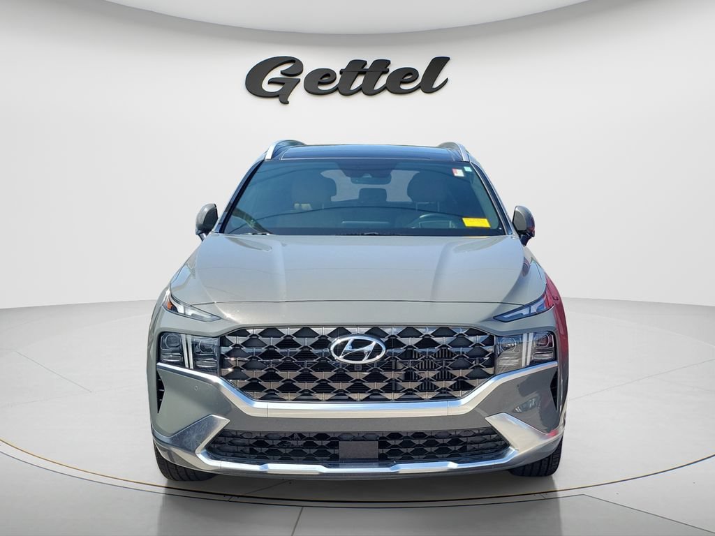 Used 2023 Hyundai Santa Fe Calligraphy AWD/4WD video 2