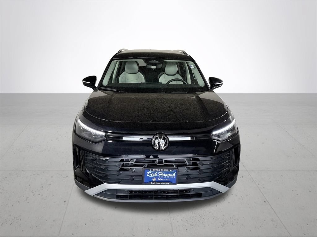 New 2026 Volkswagen Tiguan SE AWD/4WD image 3