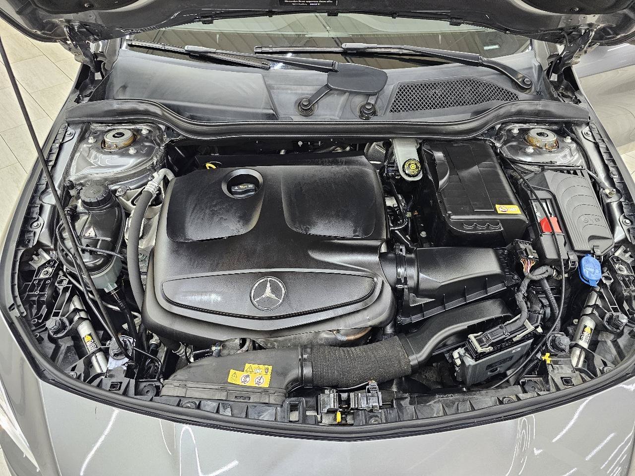 Used 2014 Mercedes-Benz CLA 250 w/ Multimedia Package image 38