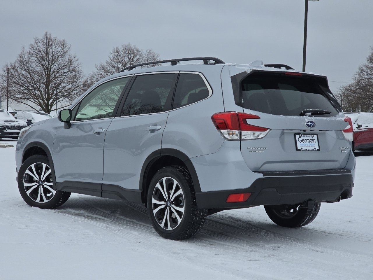 Used 2022 Subaru Forester Limited image 17