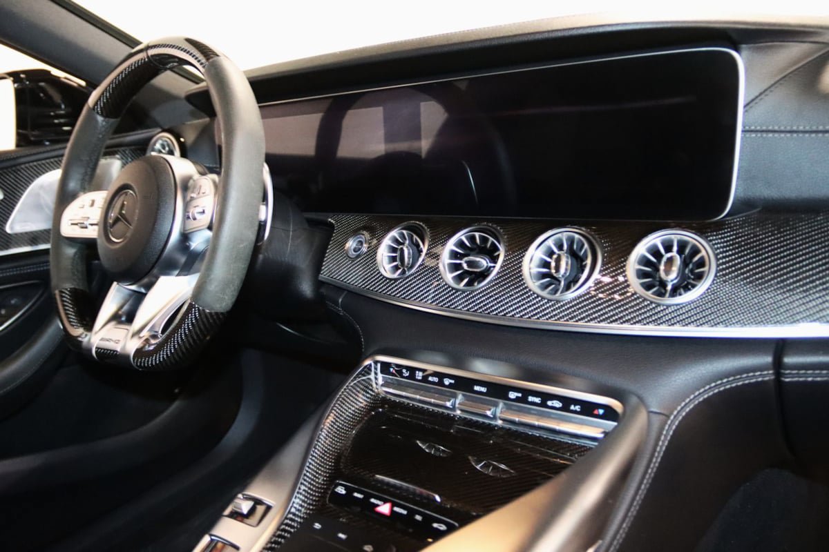 Used 2020 Mercedes-Benz AMG GT 53 image 76