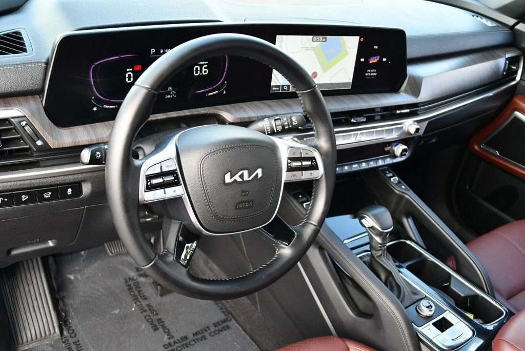 Used 2023 Kia Telluride EX FWD image 40