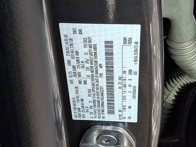 Used 2025 Ford Escape ST-Line Select image 22