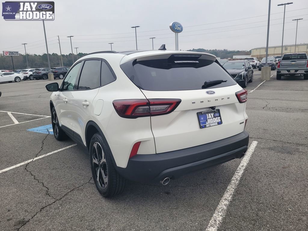 New 2026 Ford Escape ST-Line Select w/ Tech Pack #1 image 5
