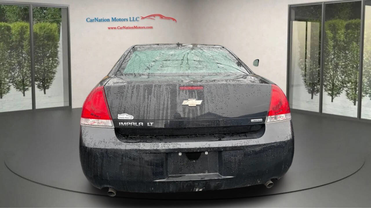 Used 2014 Chevrolet Impala LT w/ LT Sunroof Package image 5