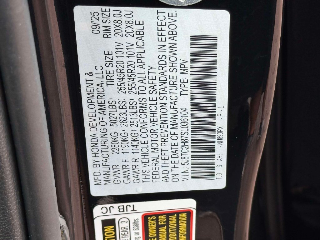 Used 2025 Acura RDX w/ Advance Package AWD/4WD image 34