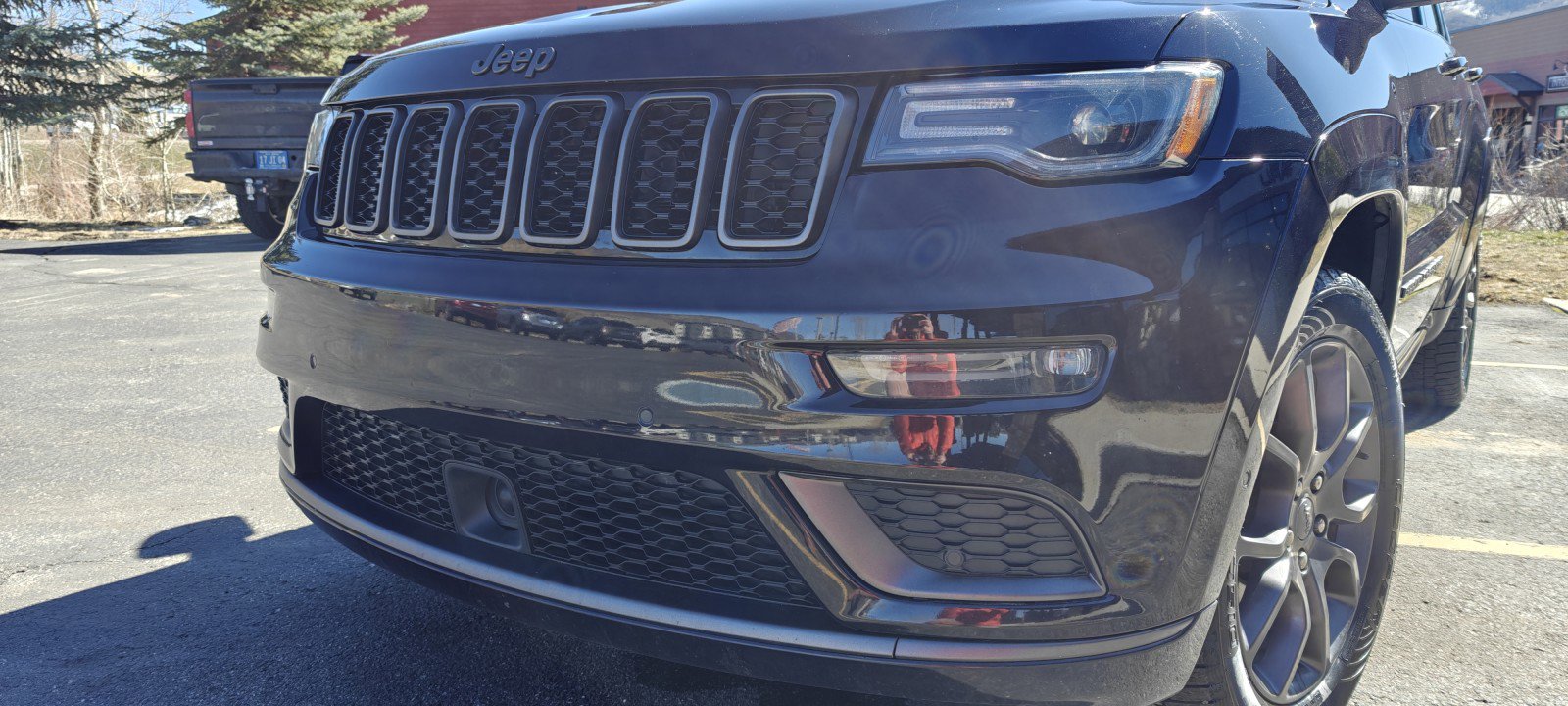 Used 2020 Jeep Grand Cherokee High Altitude image 9
